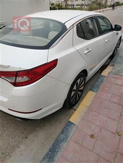 كيا اوبتيما